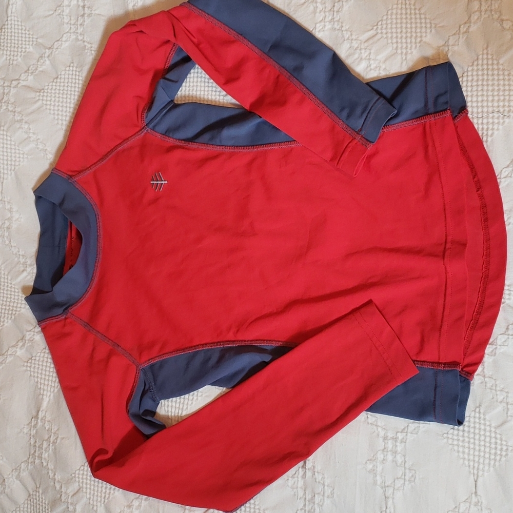 🤩Size 6/7 SPF Coolibar shirt